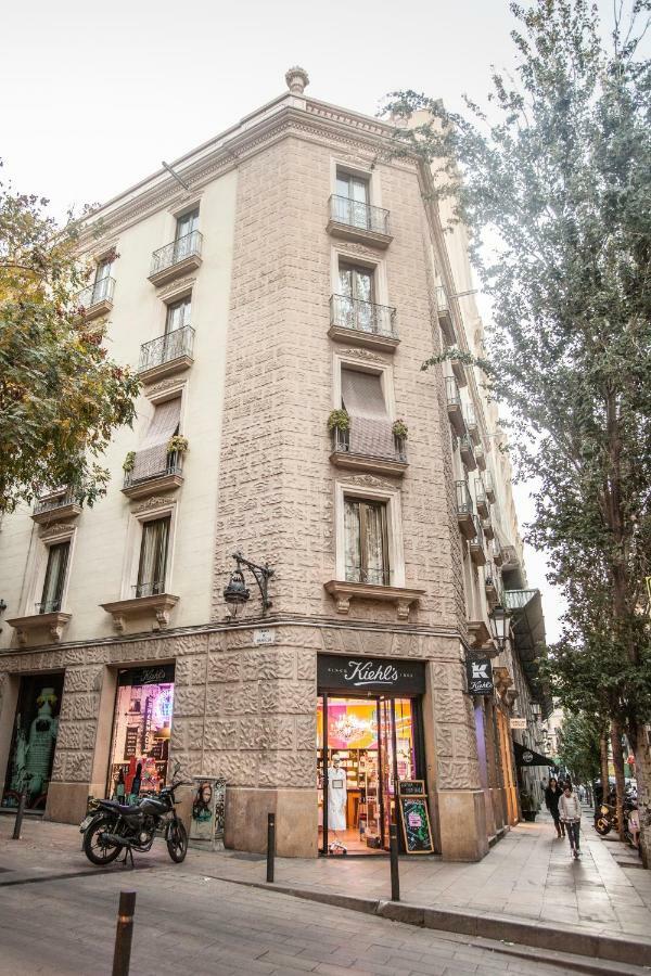 Apartamento Bcngotic 22 Barcelona Exterior foto